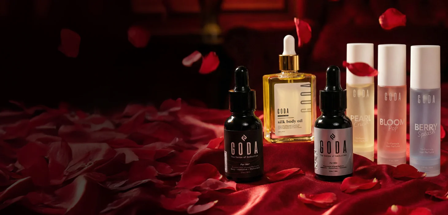 Irresistible Scent, Unforgettable Presence